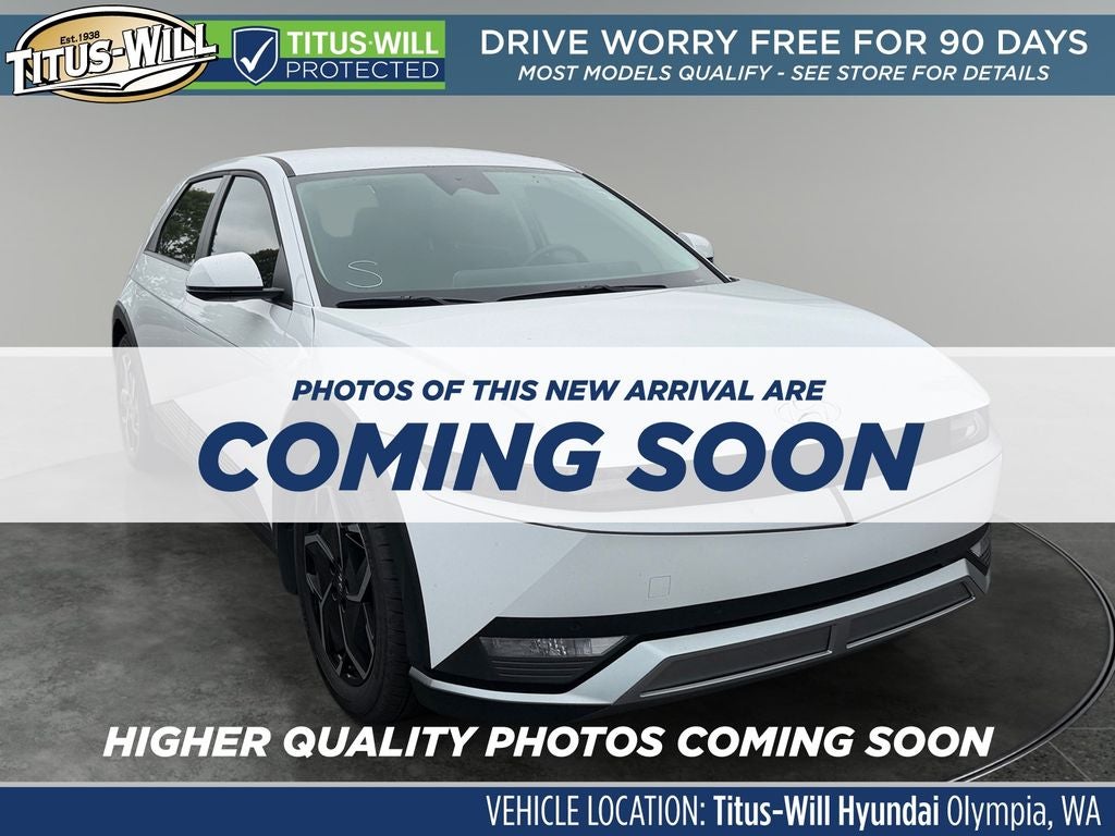 2024 Hyundai IONIQ 5