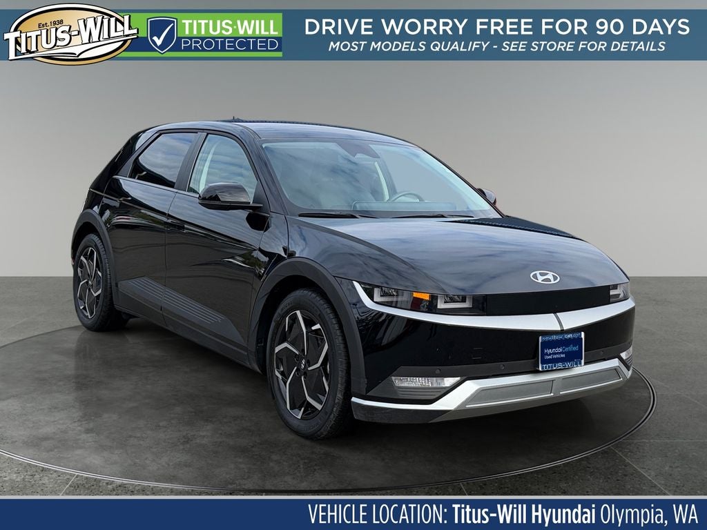 2024 Hyundai IONIQ 5