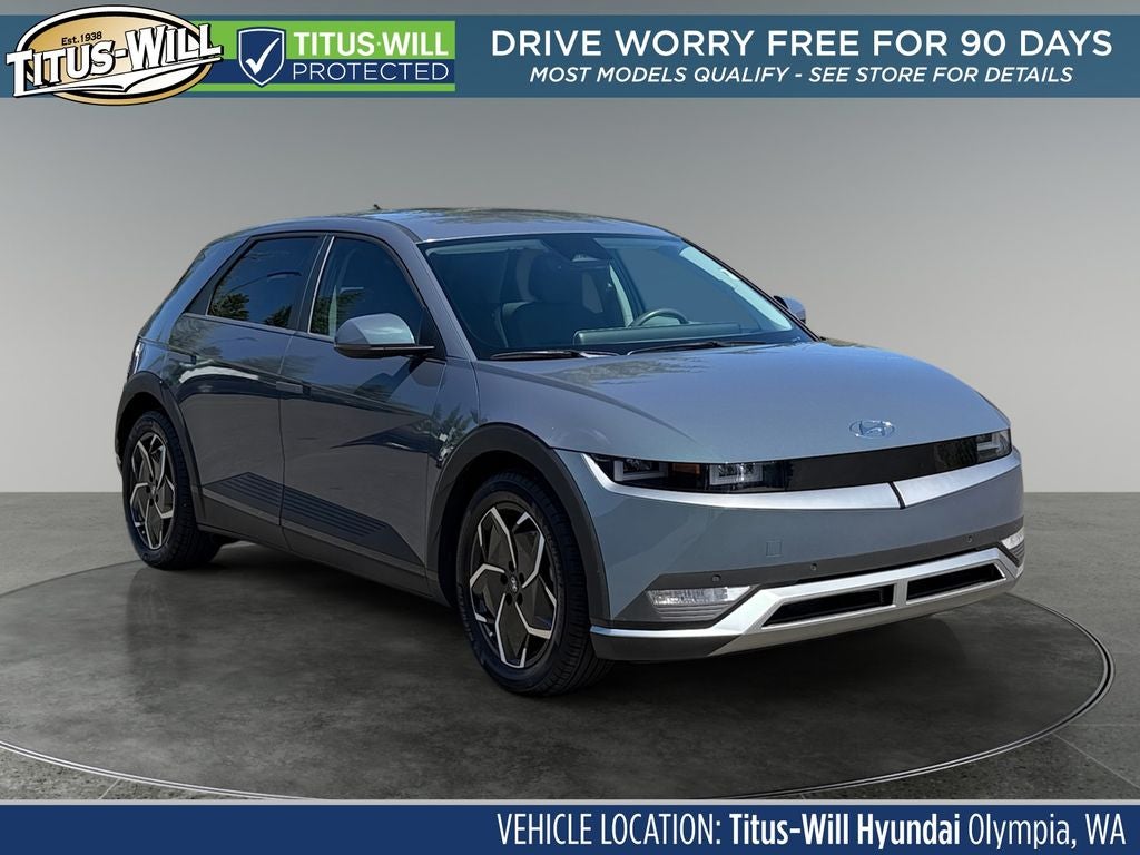 2024 Hyundai IONIQ 5
