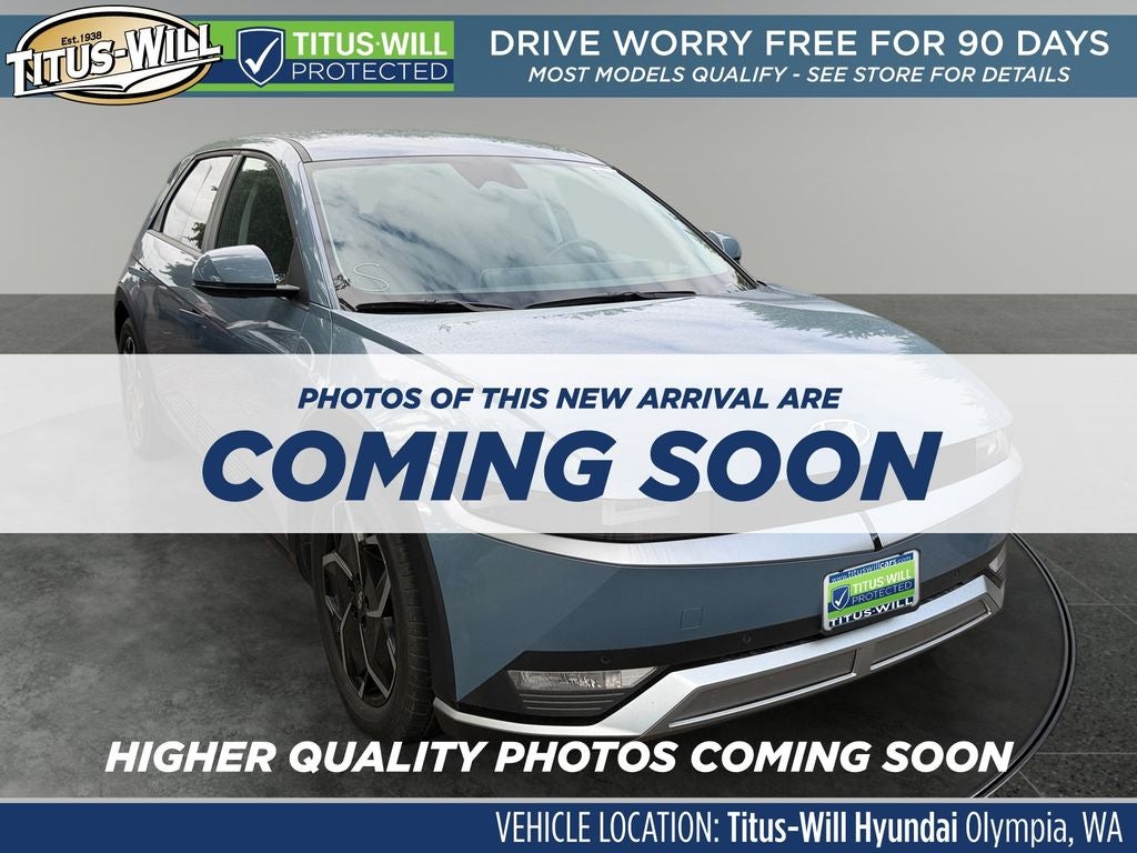 2024 Hyundai IONIQ 5