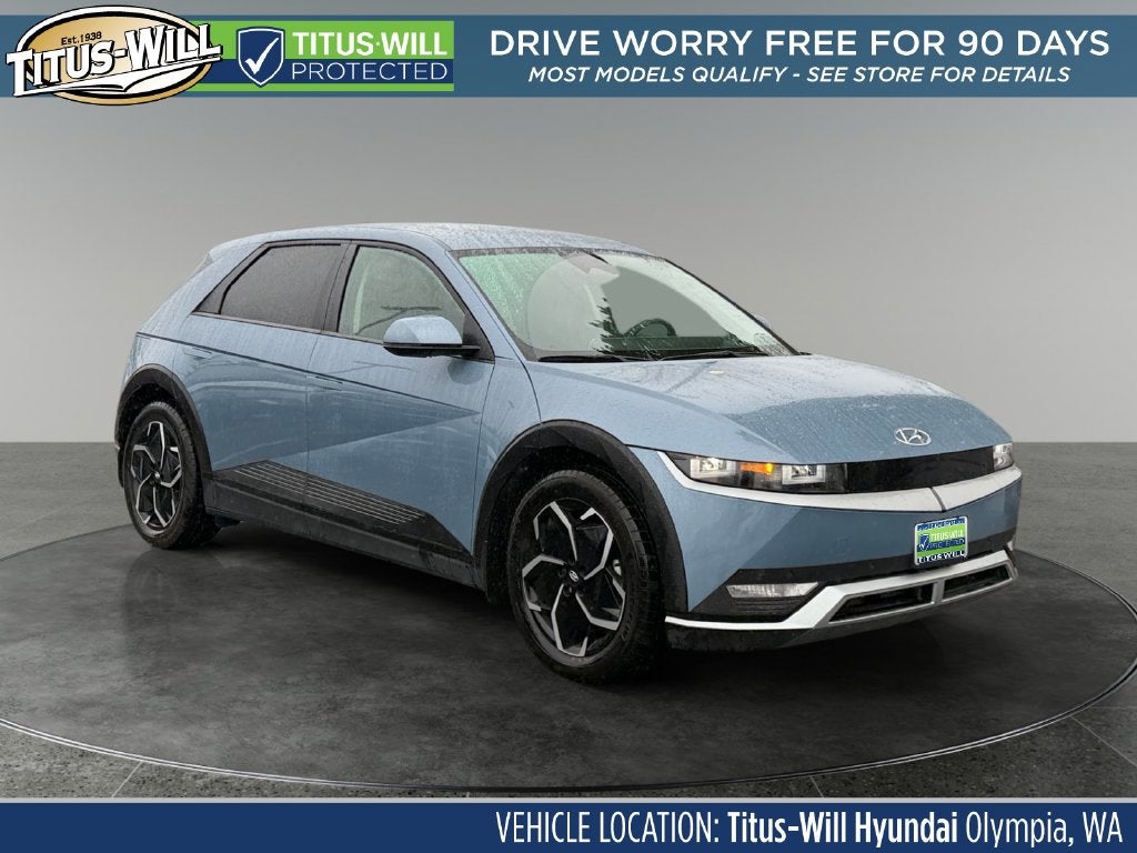 2024 Hyundai IONIQ 5
