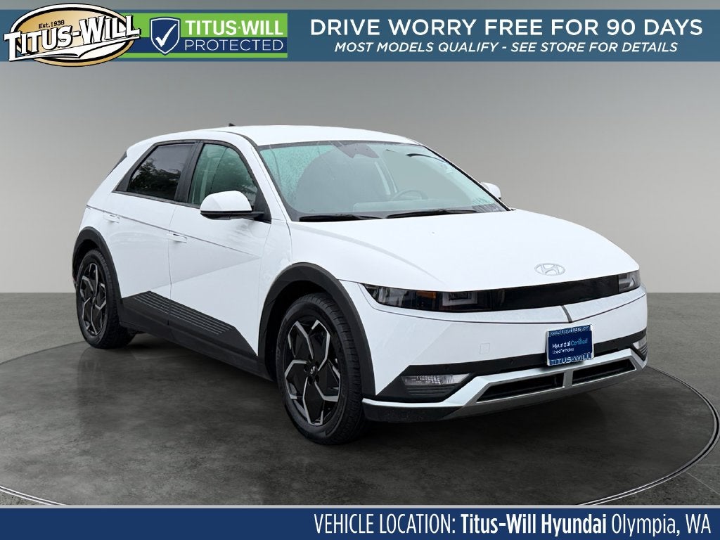 2024 Hyundai IONIQ 5