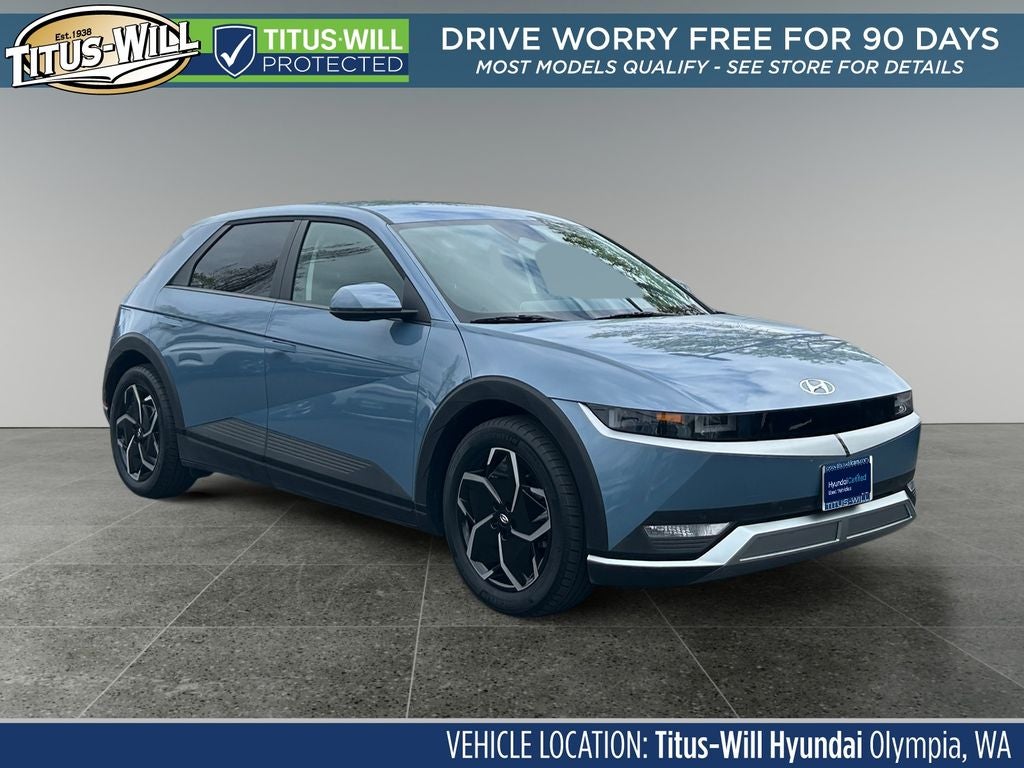 2024 Hyundai IONIQ 5