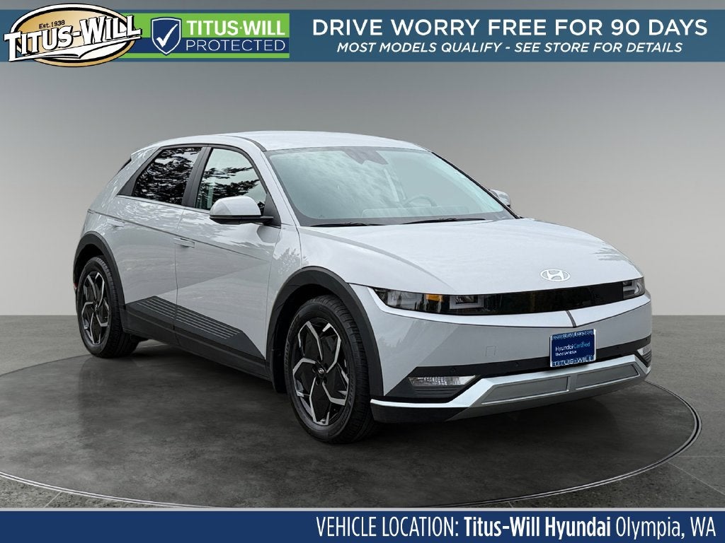2024 Hyundai IONIQ 5