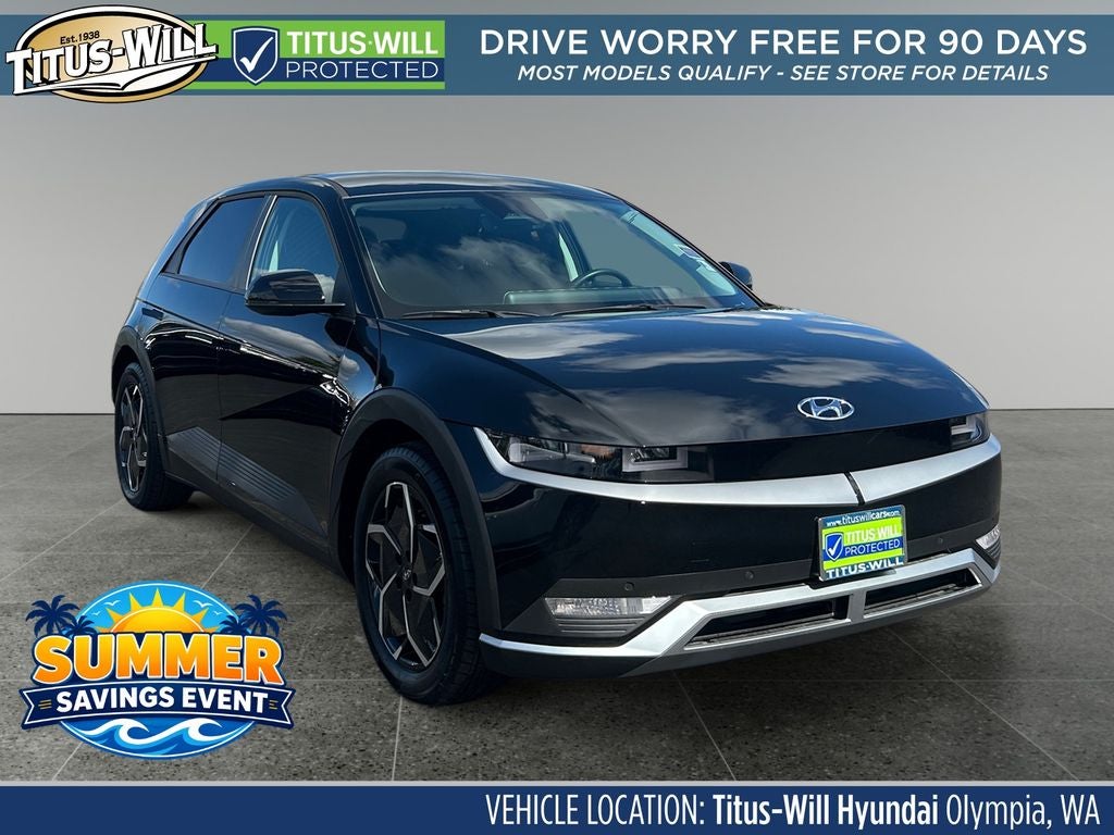 2024 Hyundai IONIQ 5