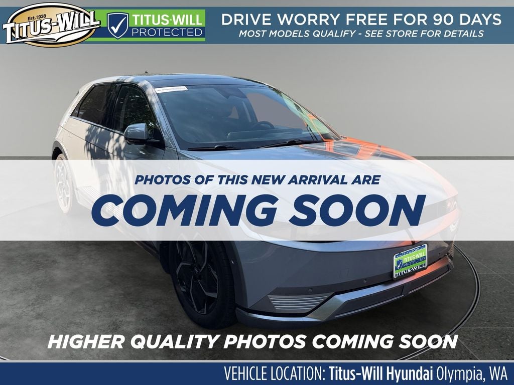 2024 Hyundai Ioniq 5 Limited RWD   