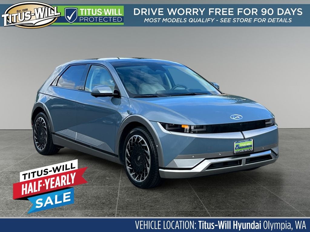 2024 Hyundai IONIQ 5