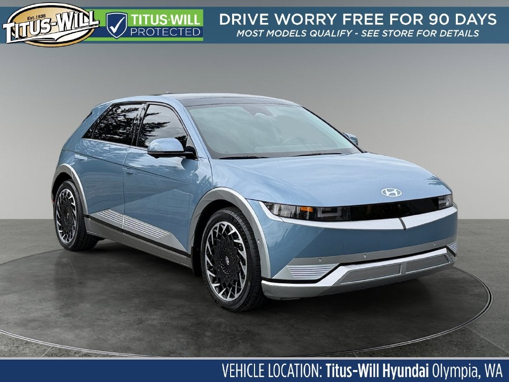  2024 Hyundai Ioniq 5 Limited AWD   