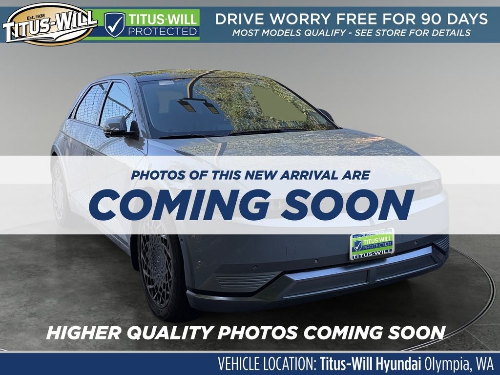 2024 Hyundai IONIQ 5
