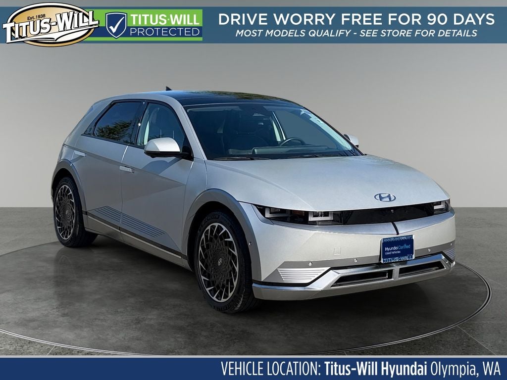 2024 Hyundai IONIQ 5