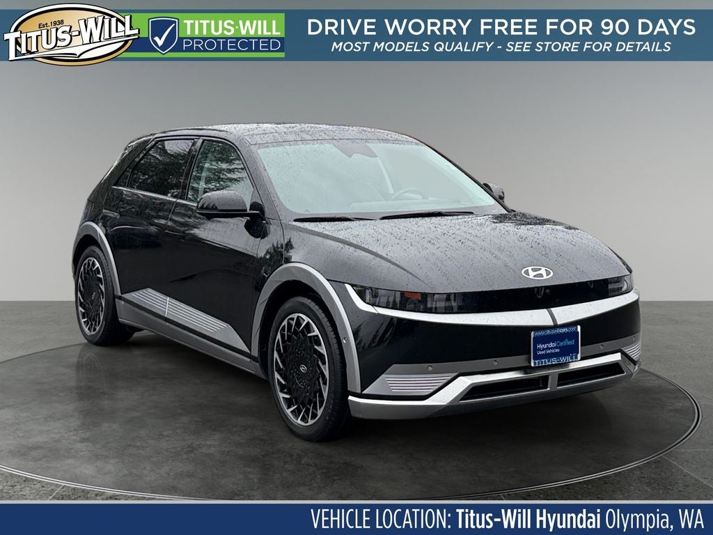 2024 Hyundai IONIQ 5