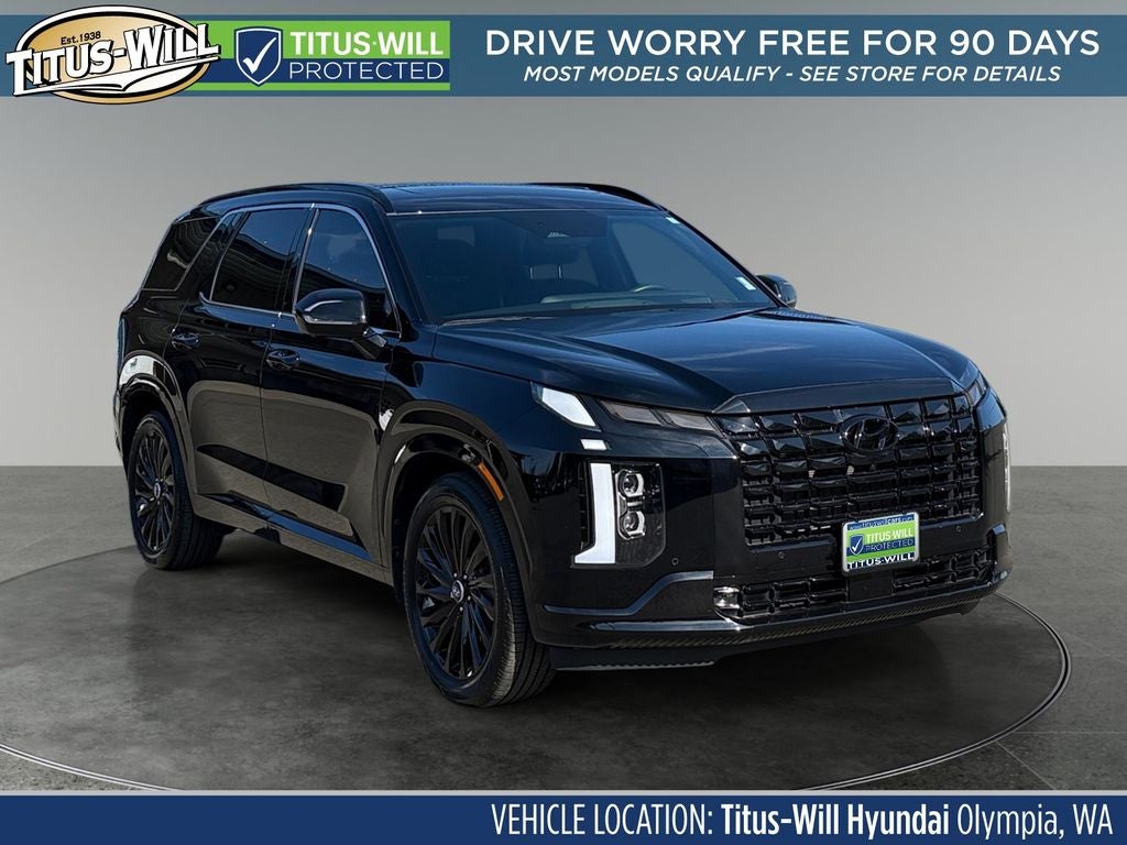 2025 Hyundai PALISADE