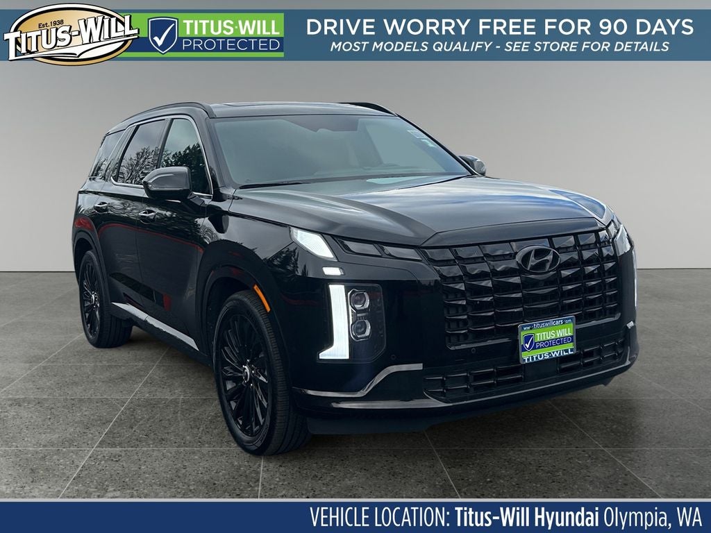 2025 Hyundai PALISADE