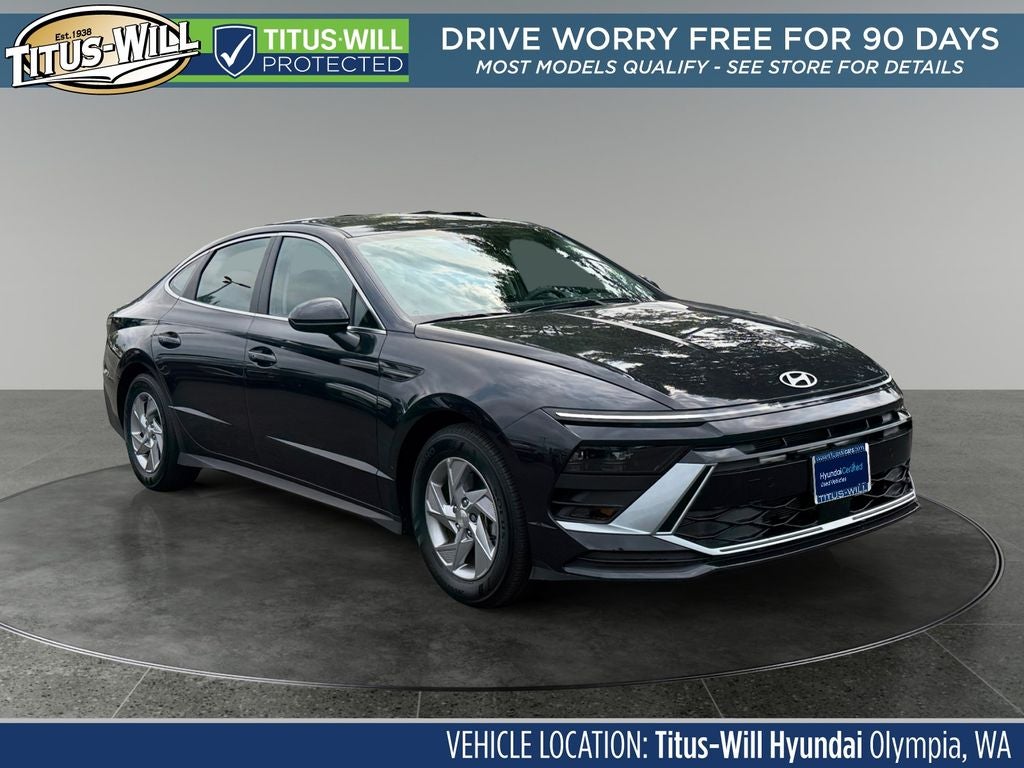 2025 Hyundai SONATA