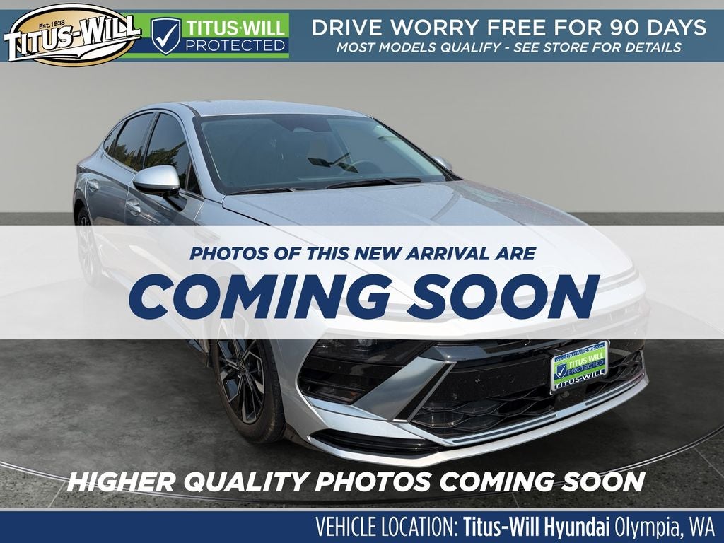 2024 Hyundai SONATA