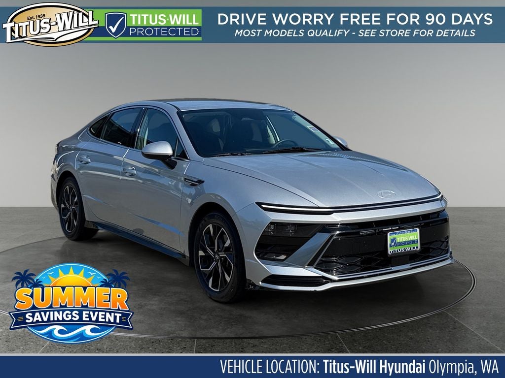 2025 Hyundai SONATA