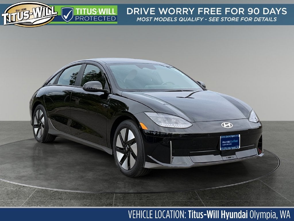2024 Hyundai IONIQ 6