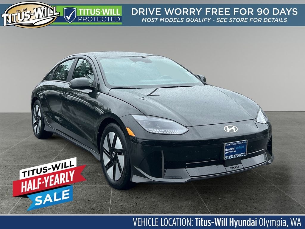2024 Hyundai IONIQ 6