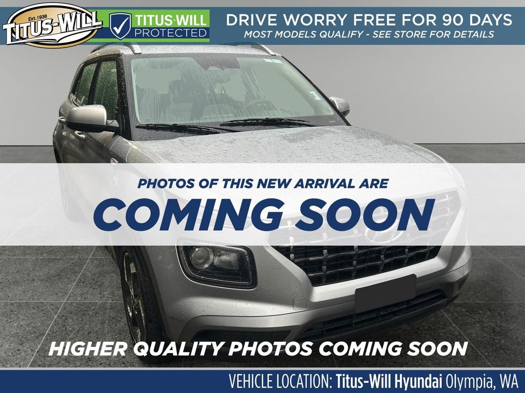 2025 Hyundai VENUE