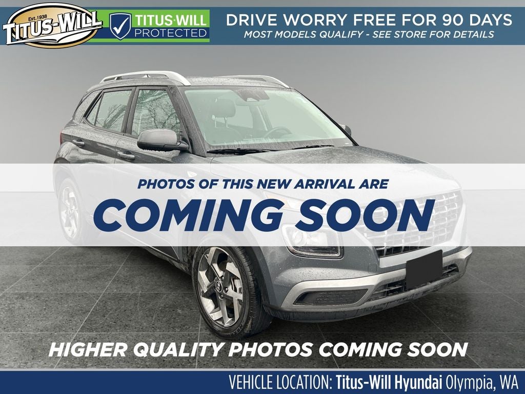 2025 Hyundai VENUE