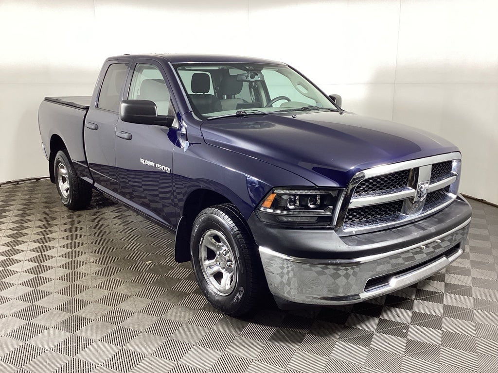 2012 RAM 1500 ST Quad Cab 4WD