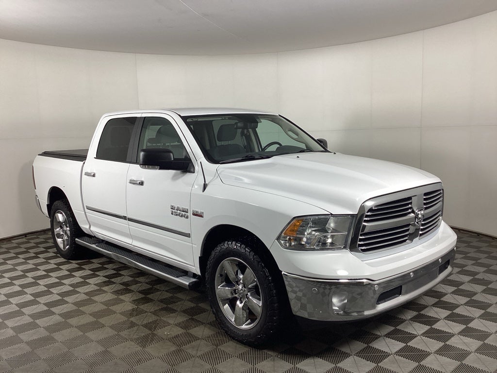 2018 RAM 1500 Big Horn Crew Cab 4WD