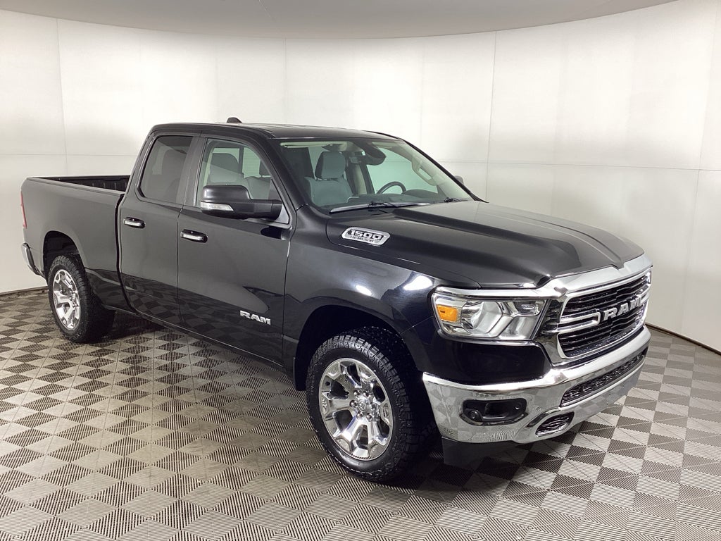 2020 RAM 1500 Big Horn Quad Cab 4WD