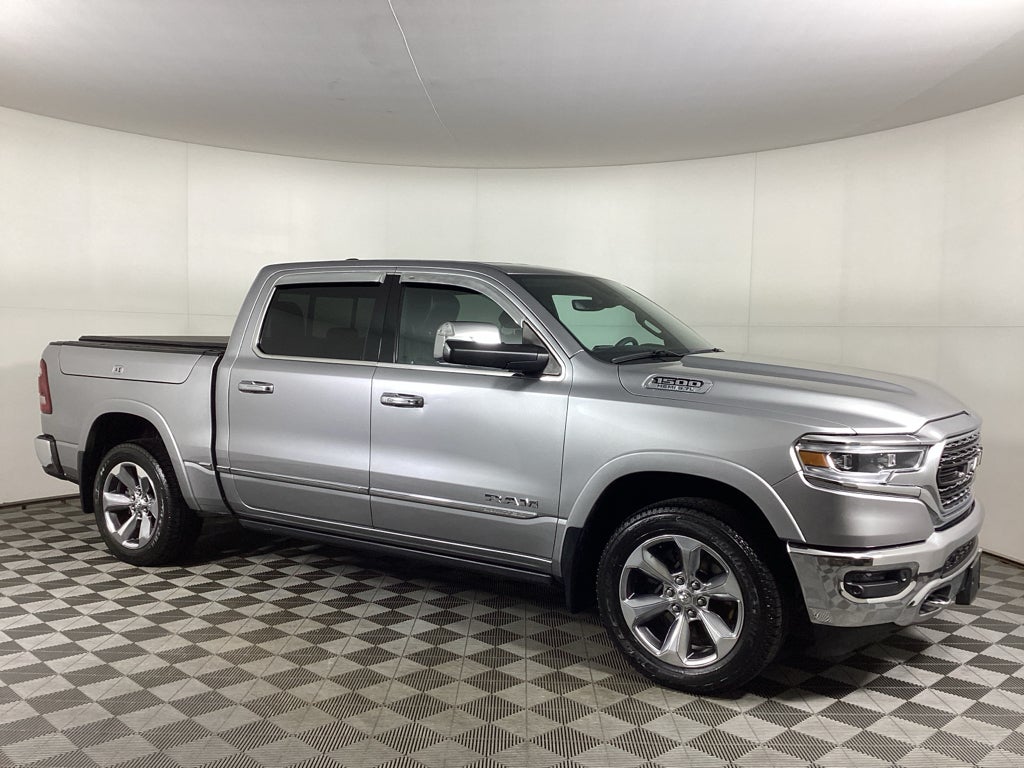 2019 RAM 1500 Limited Crew Cab 4WD