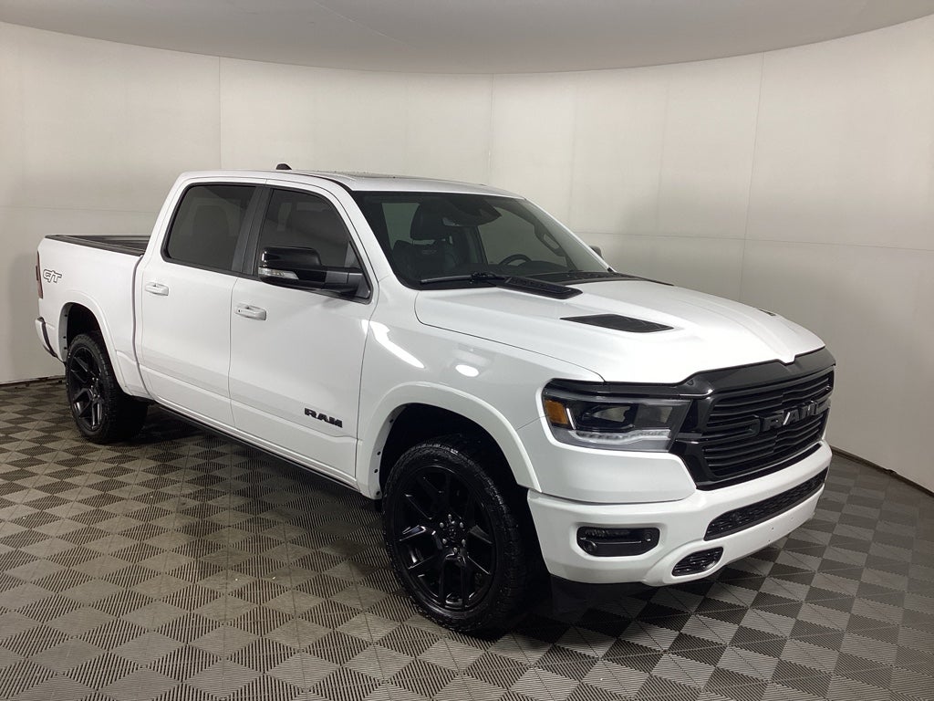 2022 RAM 1500 Laramie Crew Cab 4WD