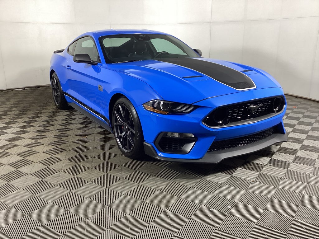 2023 Ford Mustang Mach 1 Fastback RWD