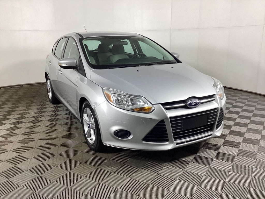 2014 Ford Focus SE Hatchback