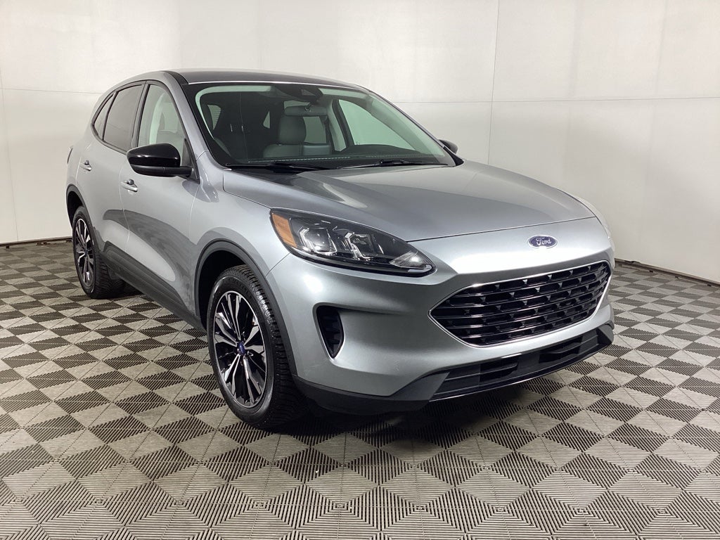 2022 Ford Escape SE AWD