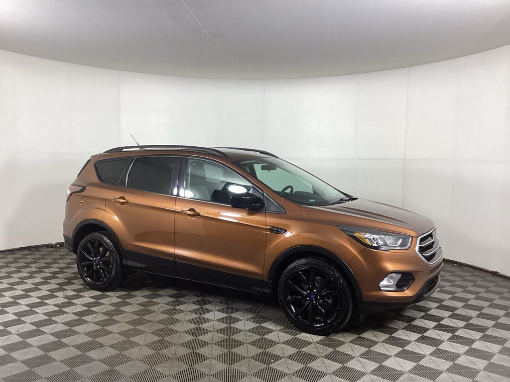 2017 Ford Escape SE AWD
