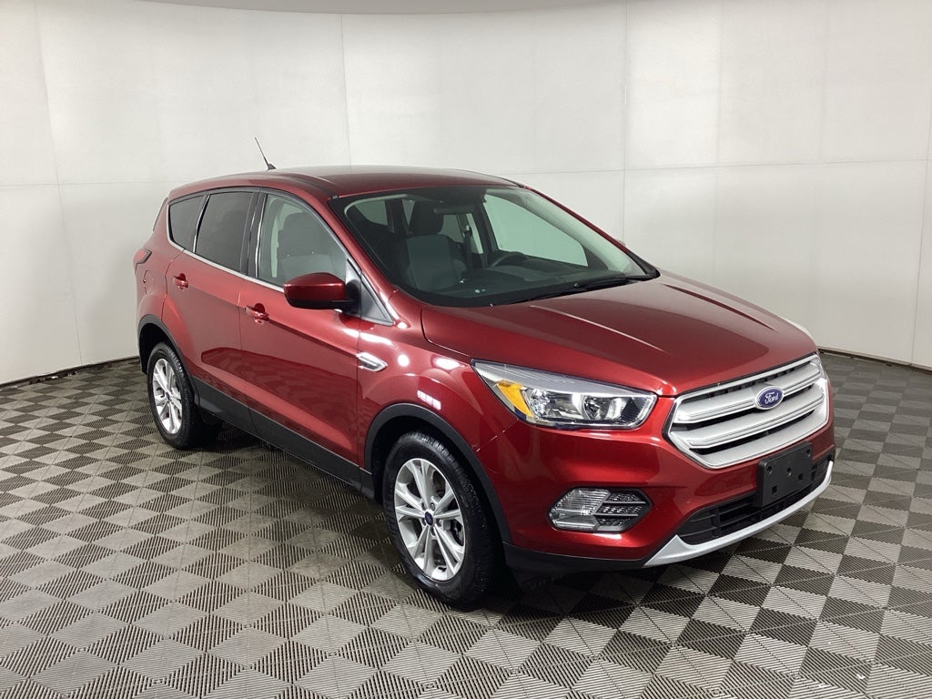 2019 Ford Escape SE AWD