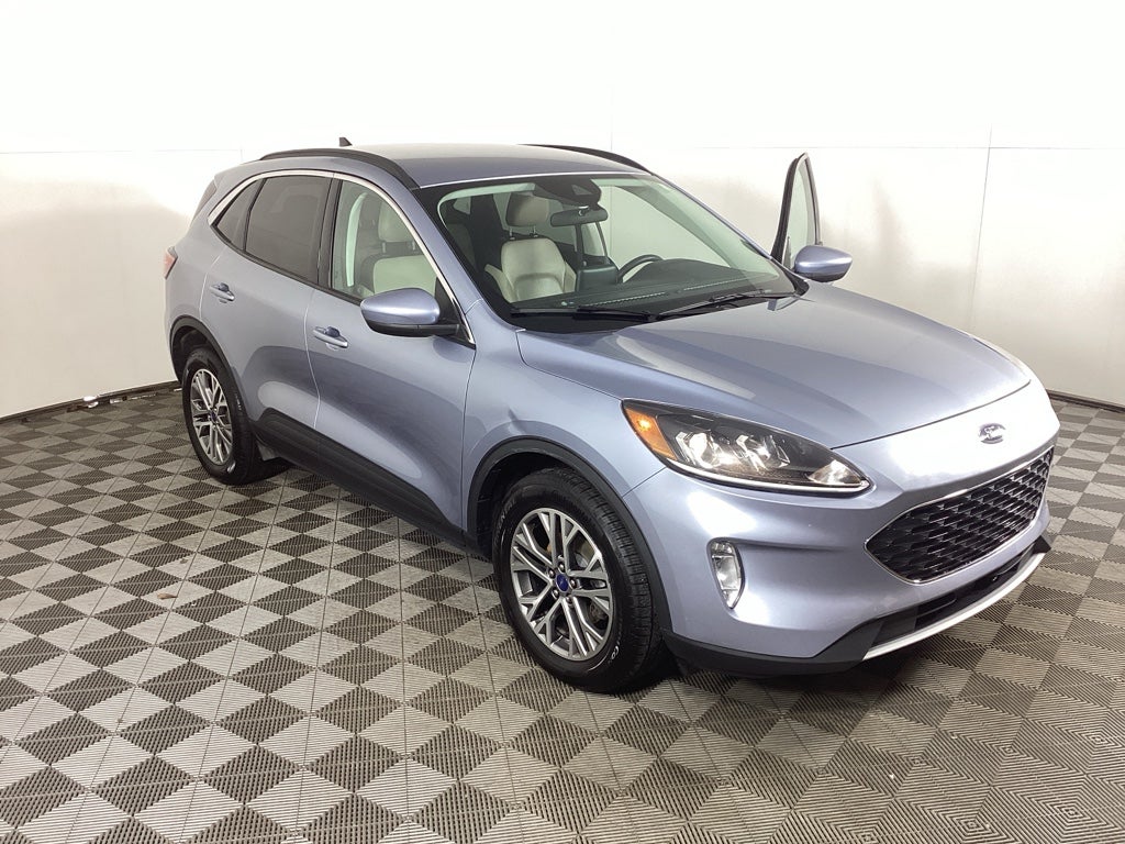 2022 Ford Escape SEL AWD