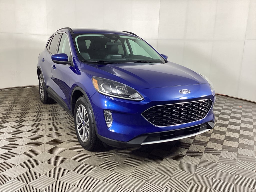 2022 Ford Escape SEL AWD