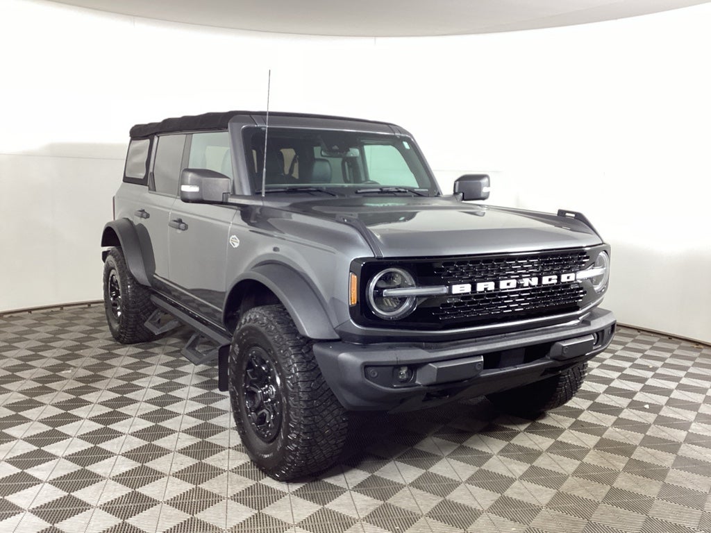 2022 Ford Bronco Wildtrak Advanced 4-Door 4WD