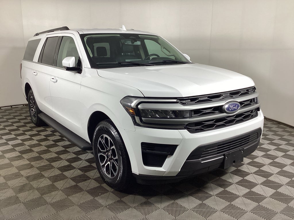 2024 Ford Expedition MAX XLT 4WD