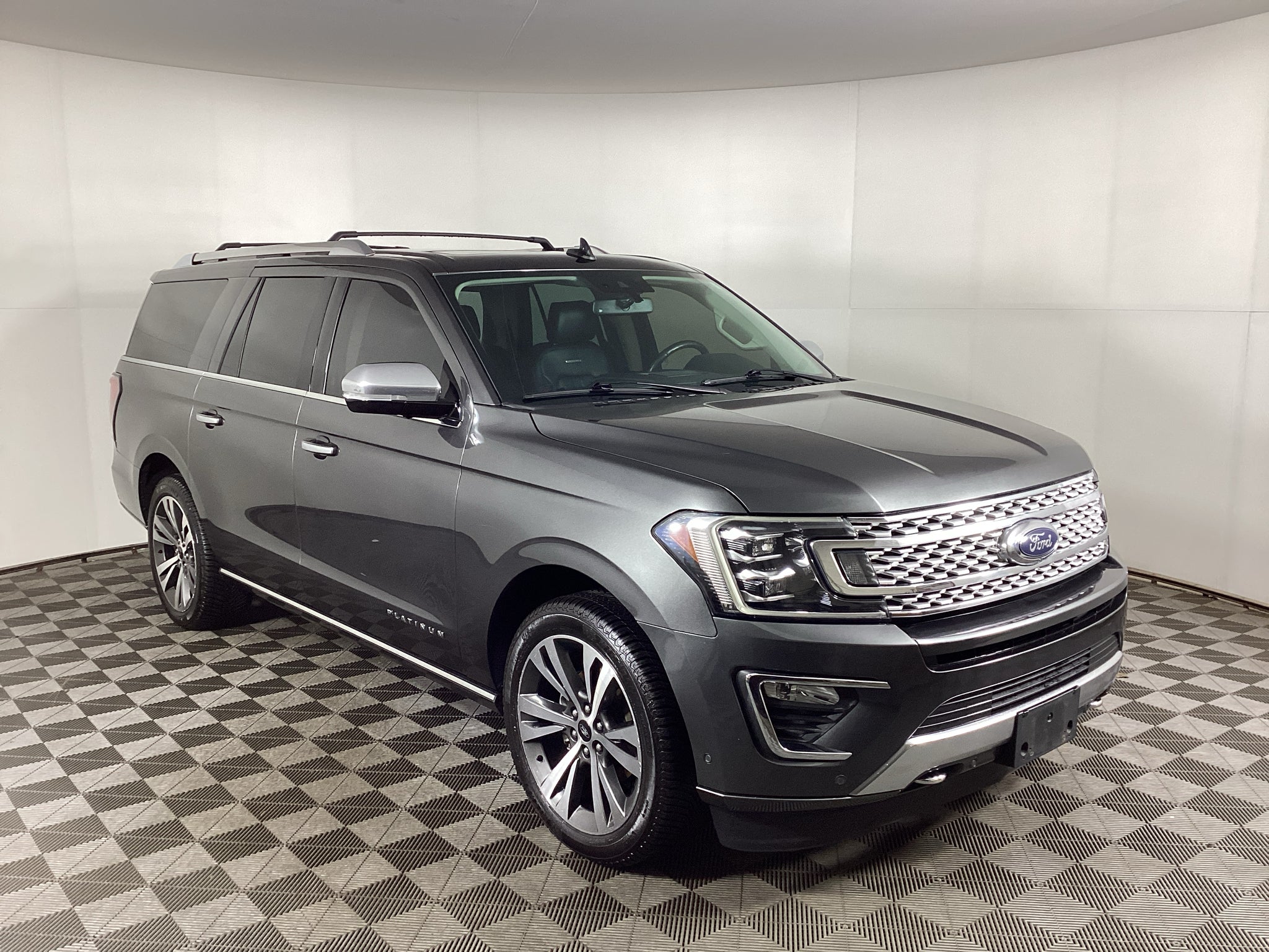 2021 Ford Expedition MAX Platinum 4WD