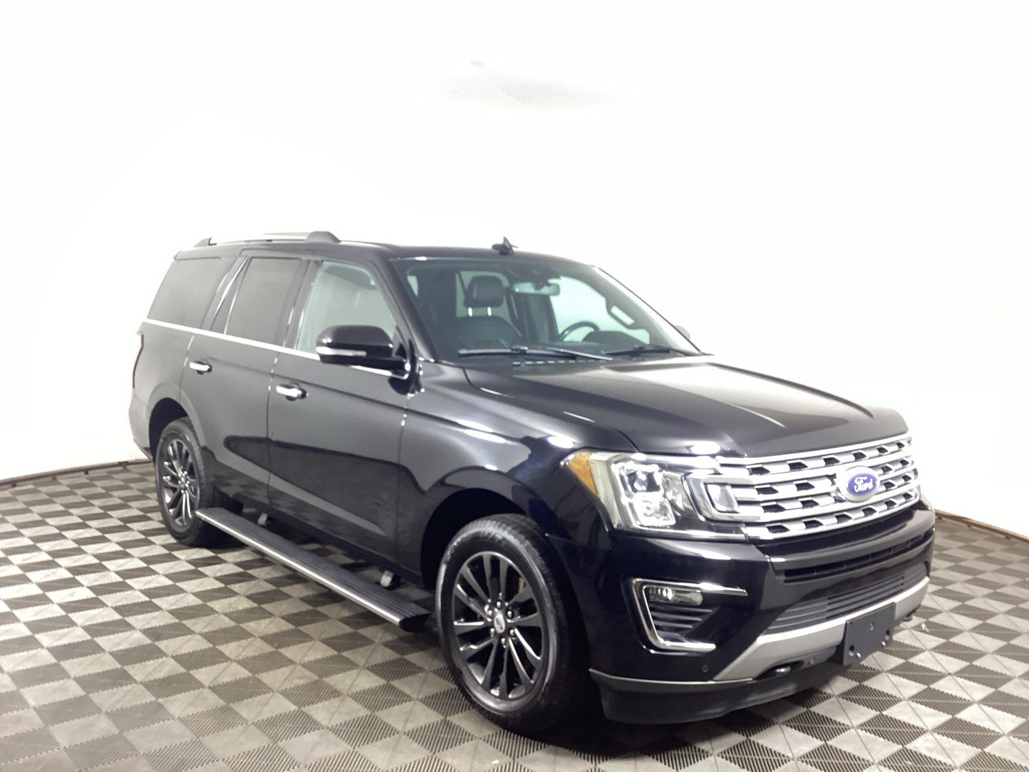 2021 Ford Expedition Limited 4WD