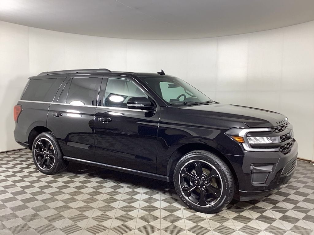 2022 Ford Expedition Limited 4WD