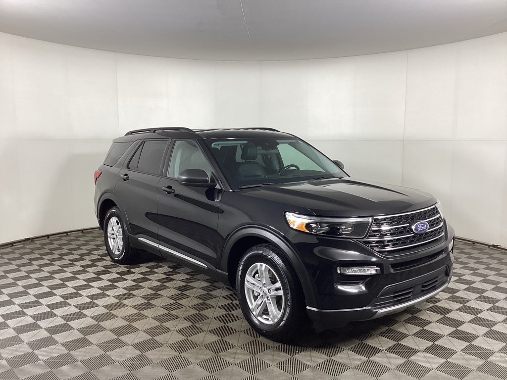 2021 Ford Explorer XLT AWD