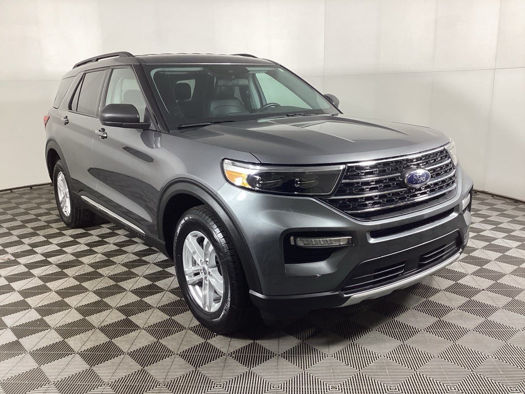 2023 Ford Explorer XLT AWD