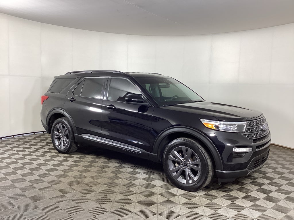 2024 Ford Explorer XLT AWD