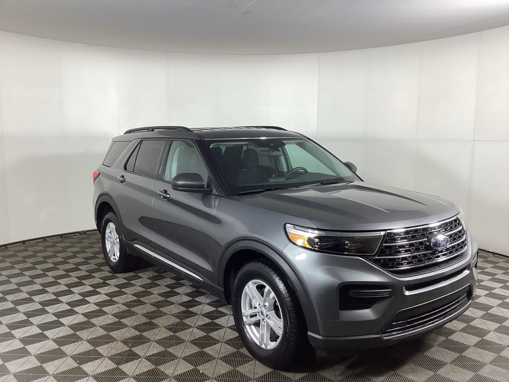 2024 Ford Explorer XLT AWD