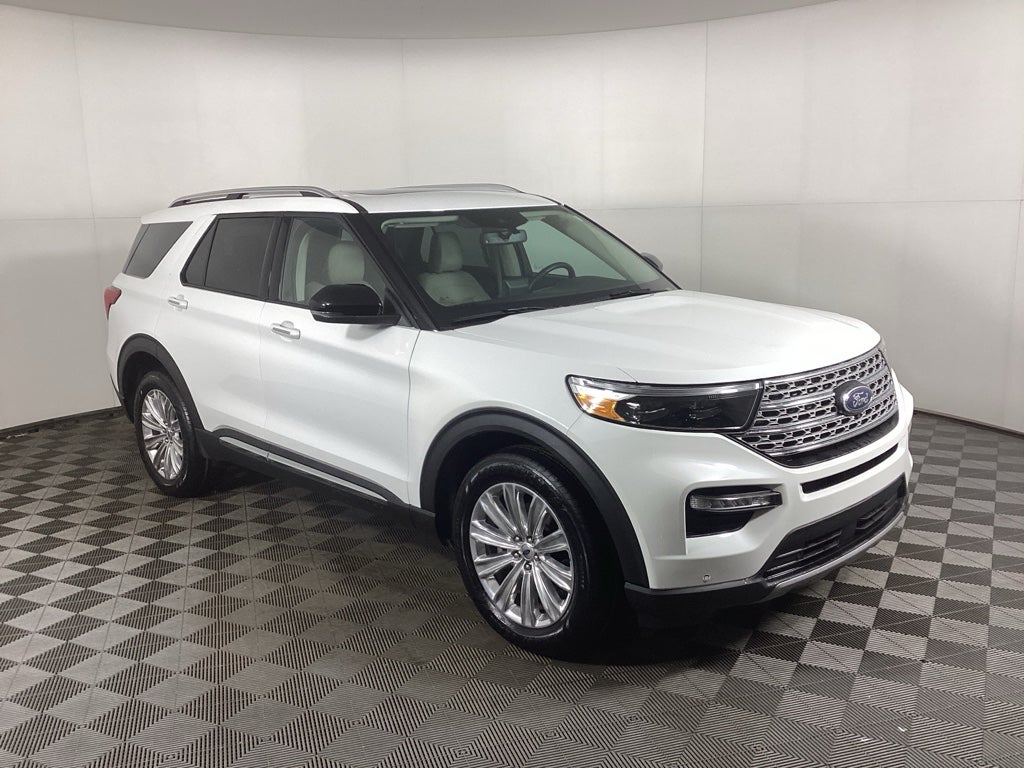 2023 Ford Explorer Limited AWD