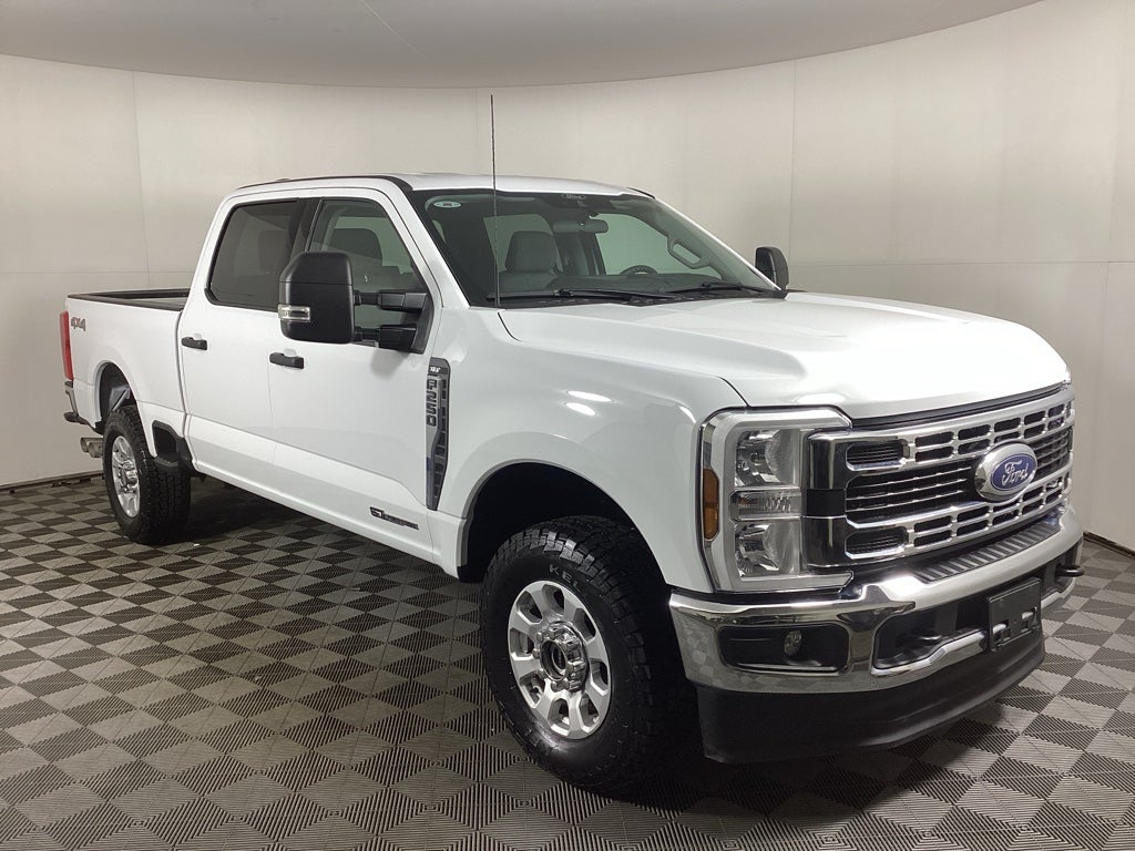 2024 Ford F-250 Super Duty XLT SuperCab 4WD