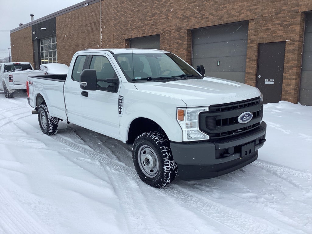2020 Ford F-350 Super Duty XL SuperCab 4WD