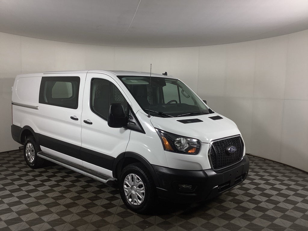 2024 Ford Transit Cargo 250 Low Roof LB RWD