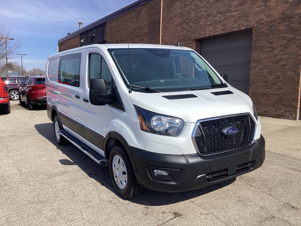2024 Ford Transit Cargo 250 Low Roof LB RWD